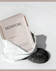SkinPure Advanced Exfoliation Peeling Foot Mask Coconut Scent